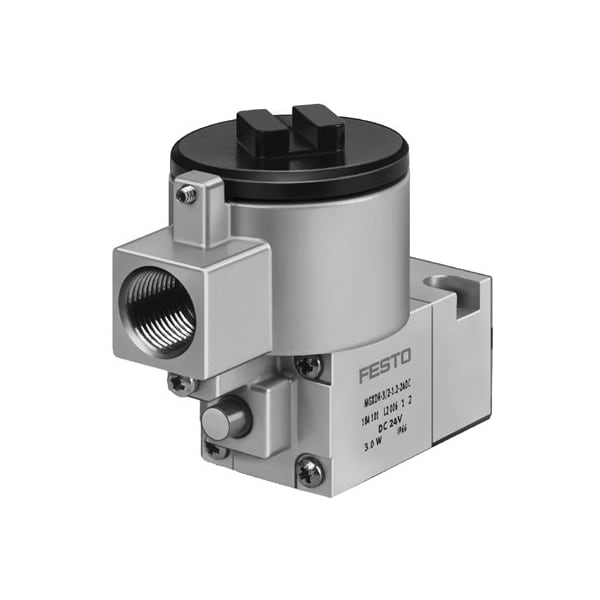 Festo Pilot Valve MGXDH-3/2-1.2-24DC-EX MGXDH-3/2-1.2-24DC-EX - main